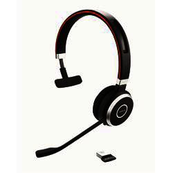 Jabra Evolve 65 MS Mono USB Headset